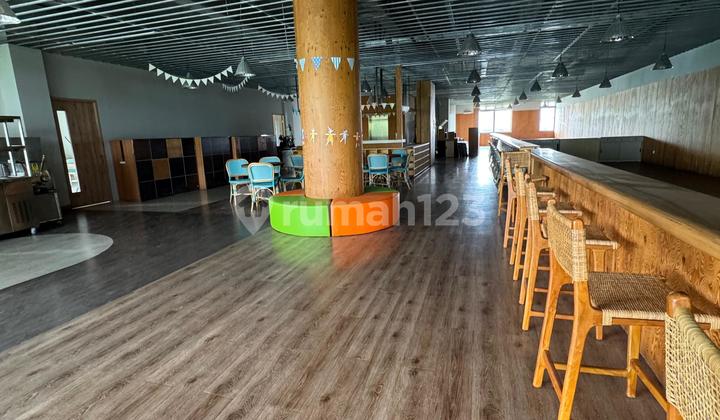 For Sale Strategic 3.5 Story Restaurant Building in Cikarang, West Java