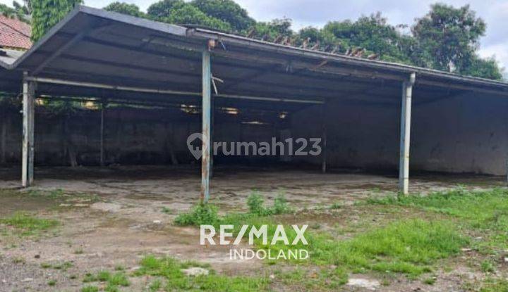 Jual Tanah Kavling Strategis Luas 2280m Di Duri Kosambi Jakarta Barat 2