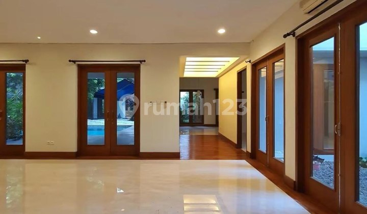 Rumah Mewah Tropical Luas Elegan Di Cilandak Jakarta Selatan 2