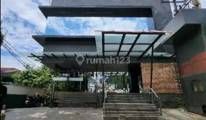 Jual Gedung Strategis Ex Cafe 3 Lantai Di Kemang Raya Jakarta Selatan 1