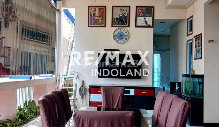 Jual Gedung Strategis 7 Lantai Furnished Di Melawai Kebayoran Baru Jakarta Selatan 1