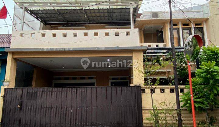 Jual Murah Rumah 2 Lantai Siap Huni Di Komplek Mpr Cilandak Jakarta Selatan 1