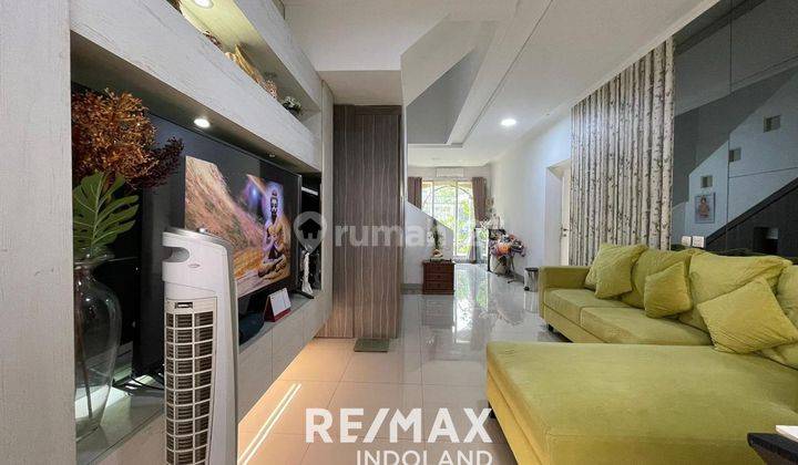 Jual Rumah Bagus 2 Lantai Siap Huni Di Taman Surya Jakarta Barat 1