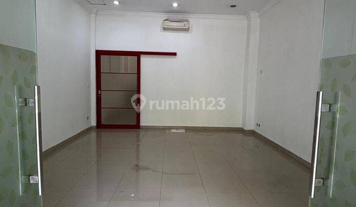 Jual Ruko Strategis 2,5 Lantai Siap Pakai Di Sutera Niaga Alam Sutera Tangerang 2