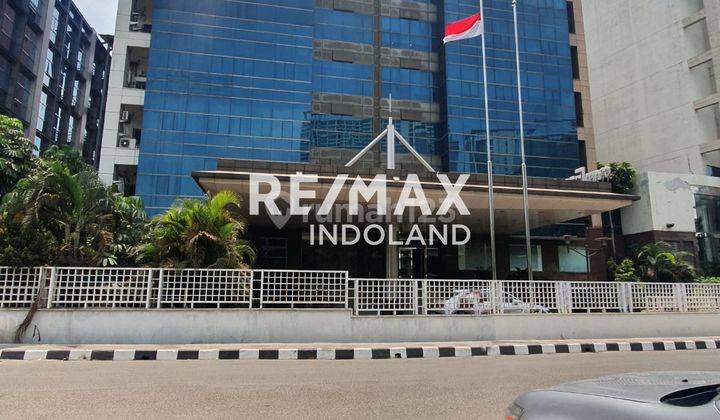 Jual Gedung Bagus Strategis 9 Lantai Setia Budi Kuningan Jakarta Selatan 1