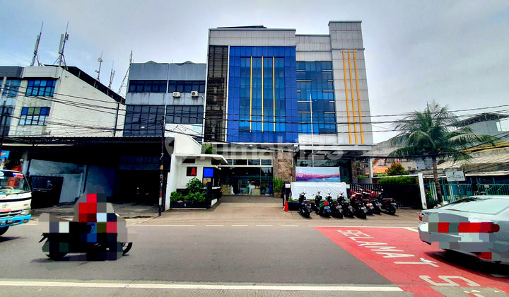Jual Gedung Kantor Strategis 4 Lantai Siap Pakai di Kemayoran Jakarta Pusat Jual Gedung Kantor Strategis 4 Lantai Siap Pakai di Kemayoran Jakarta Pusat