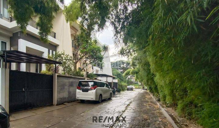 Jual Rumah Mewah Baru 2,5 Lantai Siap Huni Di Pondok Indah Jakarta Selatan 2