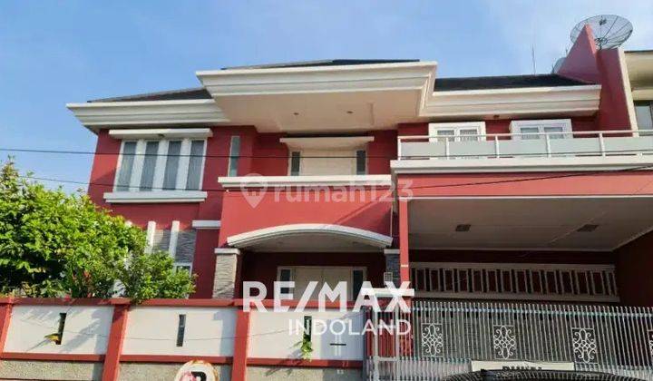 Jual Rumah Hook 2 Lantai Siap Huni Di Komplek Greenville Jakarta Barat 2