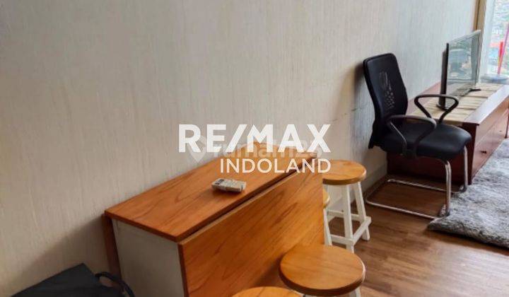 Jual Murah 3 Bedrooms Furnished Siap Huni Apartemen Taman Anggrek Residence Jakarta Barat 2