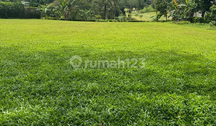 Jual Tanah Kavling Bagus Luas 2020m Di Rancamaya Bogor Jawa Barat