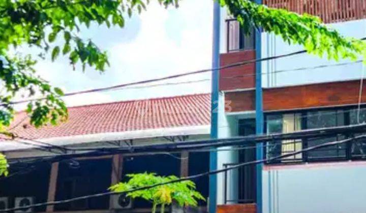 Jual Rumah Kost Baru Strategis 4 Lantai Full Occupancy Di Area Premium Tanjung Duren Jakarta Barat 2