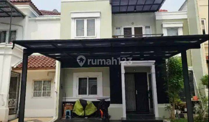 Jual Rumah Bagus 2 Lantai Siap Huni Komplek Permata Regency Srengseng Jakarta Barat 1