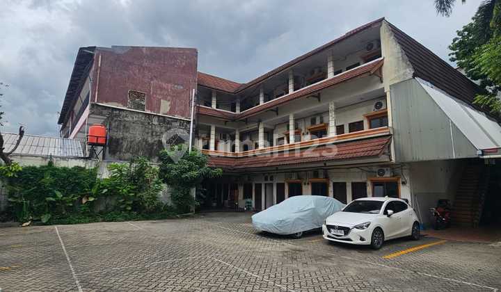 Jual Rumah Kost Strategis 3 Lantai Dekat Binus Siap Untung Di Kemanggisan Jakarta Barat