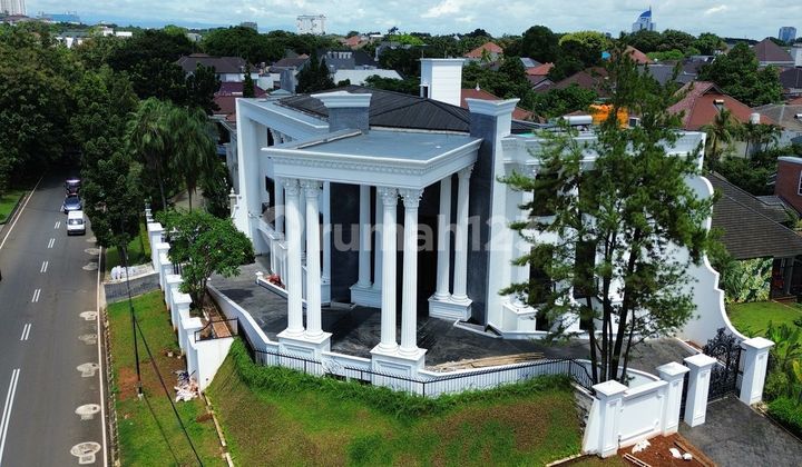 Jual Rumah Mewah Modern Classic Brand New Di Pondok Indah Jakarta Selatan 2