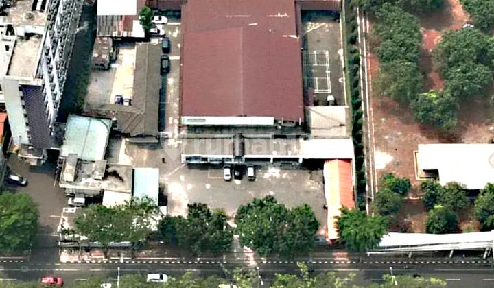 Tanah & Bangunan Strategis Zona Komersil Luas 4972M Harga Dibawah NJOP di Pramuka Jakarta Pusat Tanah & Bangunan Strategis Zona Komersil Luas 4972M Harga Dibawah NJOP di Pramuka Jakarta Pusat