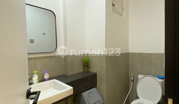 For Sale Strategic GSA Shop House 4.5 Floors In Central Park West Jakarta 2