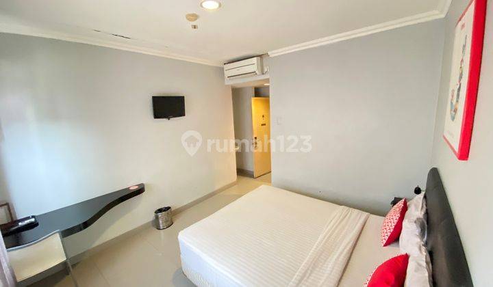 Di Jual Murah Hotel SHM Lokasi Strategis Jakarta Barat Bagus 1
