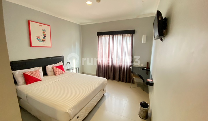 Di Jual Murah Hotel SHM Lokasi Strategis Jakarta Barat Bagus 6