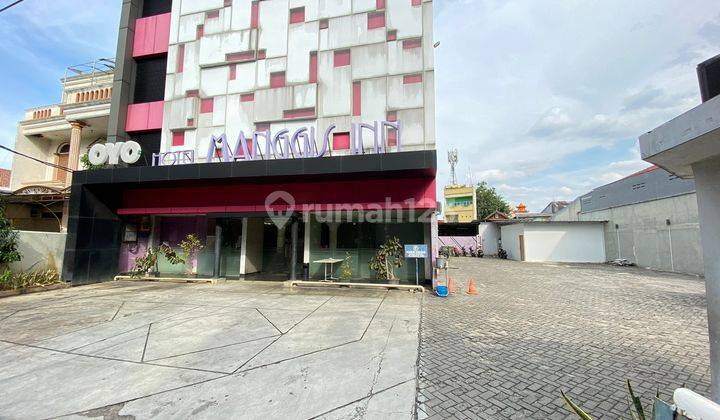Di Jual Murah Hotel SHM Lokasi Strategis Jakarta Barat Bagus 7