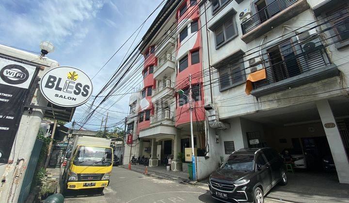 Jual Ruang Usaha Kost Dan Hotel Pavilion Lokasi Strategis Murah 12