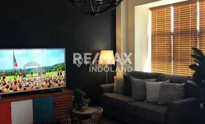 Rumah di Magnolia Park 1, Cipondoh, Tangerang. 500 meter dari green lake city. 4 Lantai SHM Bagus 5