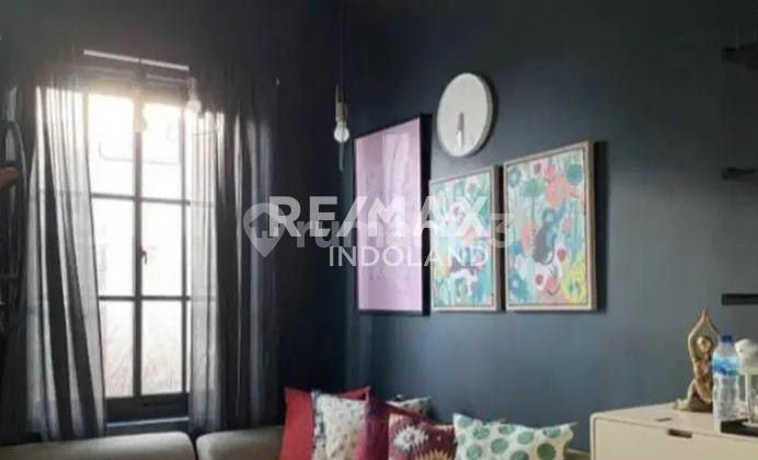 Rumah di Magnolia Park 1, Cipondoh, Tangerang. 500 meter dari green lake city. 4 Lantai SHM Bagus 8