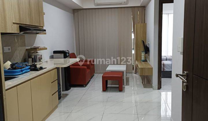 Apartemen Sakura Garden City 1