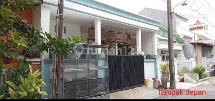 PONDOK WAGE JUAL CEPAT, MURAH, DEKAT RS, MALL, POLDA 2