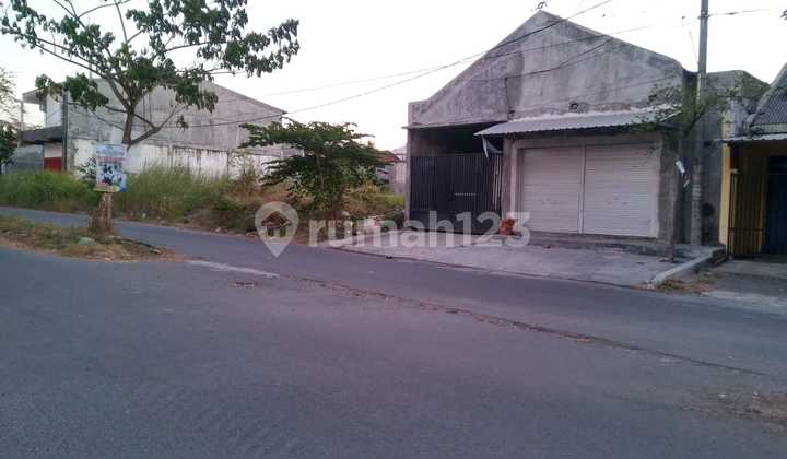 Ex Warehouse Galvalum KBD Near Driyorejo Toll Road Ex Warehouse Galvalum KBD Near Driyorejo Toll Road