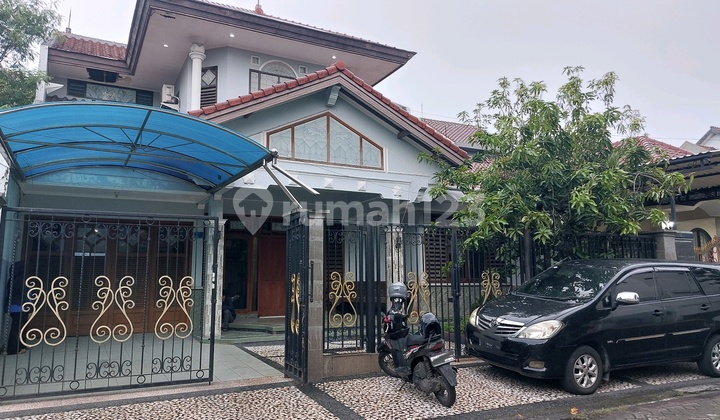 Rumah Cantik 4Kt Gayungsari Timur Surabaya Bebas Banjir Rumah Cantik 4Kt Gayungsari Timur Surabaya Bebas Banjir
