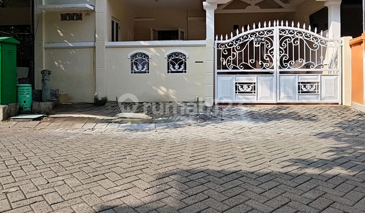 TAMAN PARIS PURI SURYA JAYA. LINGKUNGAN NYAMAN FASILITAS LENGKAP