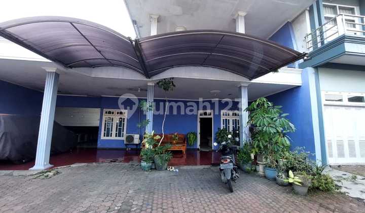 RUMAH TINGGAL SUKODONO. LUAS MEGAH BANGUNAN KOKOH