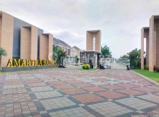 Rumah Bagus Sekali Amartha Safira Sidoarjo 2Kt Semi Furnished