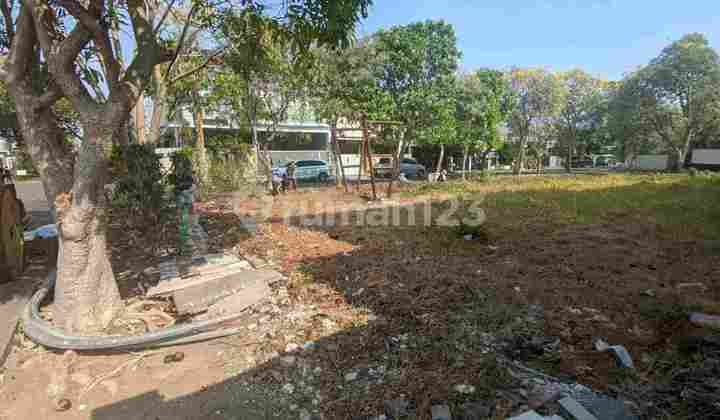 TANAH OCEAN PARK PANTAI MENTARI