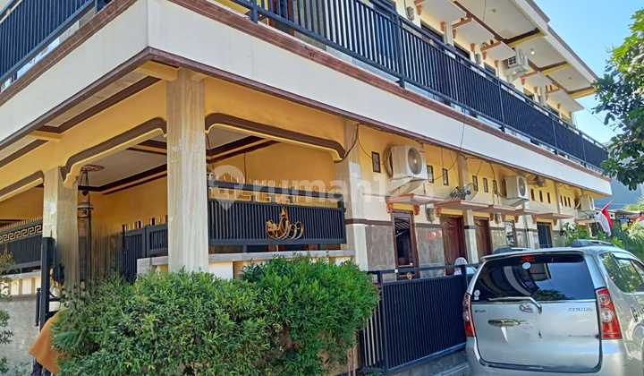 Rumah Kost Langsung Ngomset. Full Terus tinggal Nerusin aja