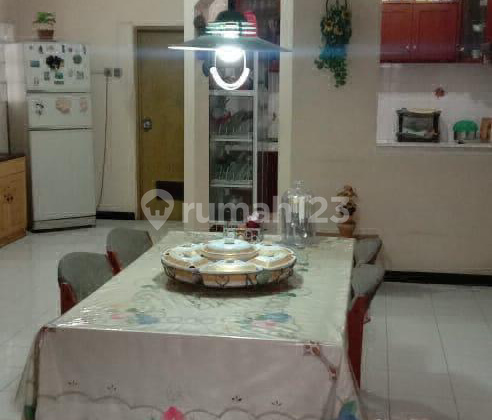 Rumah Mewah Pojok Komplek Merpati Sedati Dekat Bandara Juanda 2