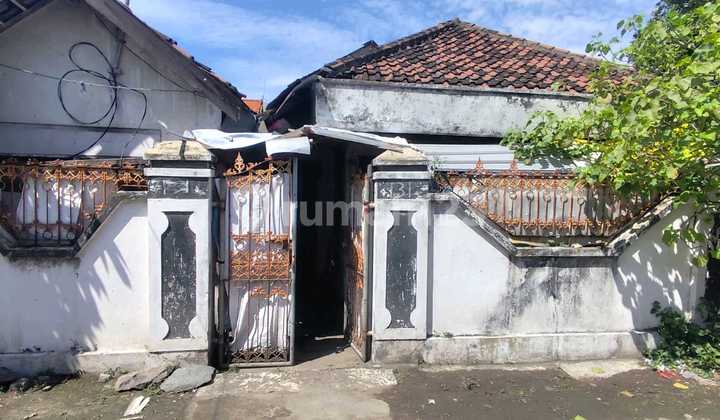 FOR SALE NON-OPERATING BOARDING HOUSE LAND PRICE ONLY BUDURAN INDUSTRIAL SIDOARJO I 2