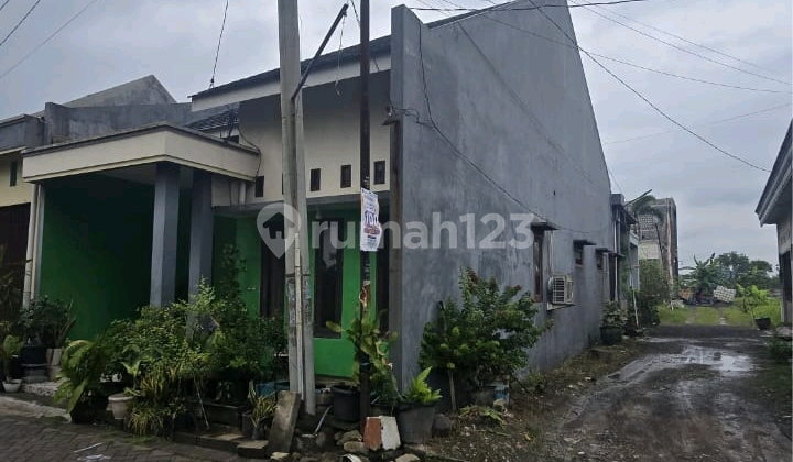 Rumah Kavling 1 Lantai Bringkang Menganti Gresik Modern & Strategis