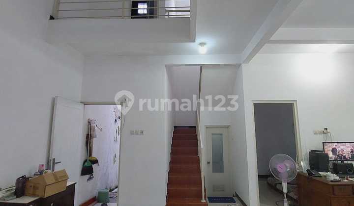 Alamuda Residence 2 Lantai Jual Cepat. Area Kebraon 2