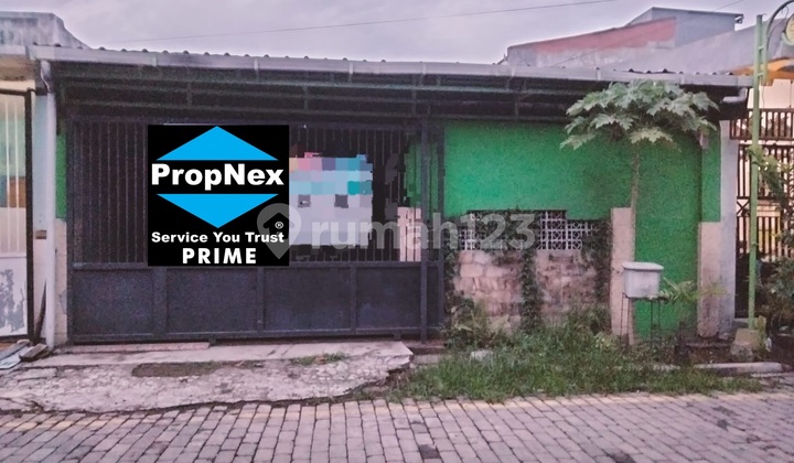 Candi Sidoarjo Quick-Sell House, Ready to Occupy South-Facing 1