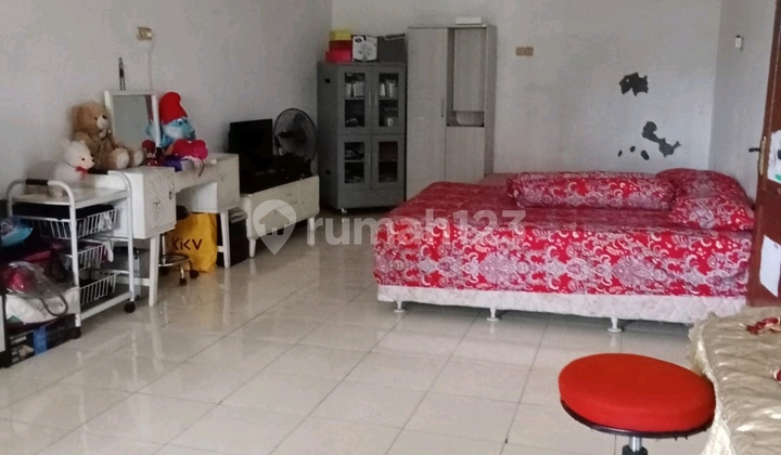 Mutiara Citra Graha 2 Lantai Bagus dan Terawat