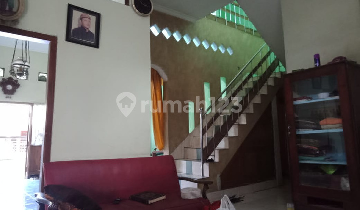 Griya Permata Hijau 2 Lantai Bagus nya kebangetan 2