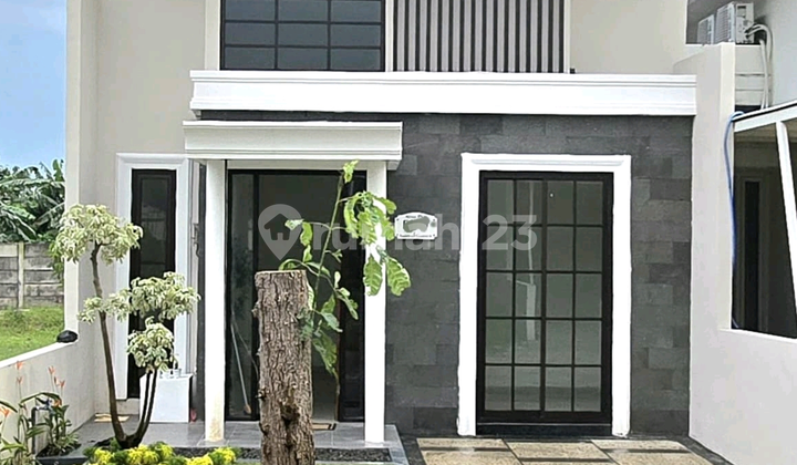 Rumah Dijual Safira Garden Seperti Baru Siap Huni. Murah Banget