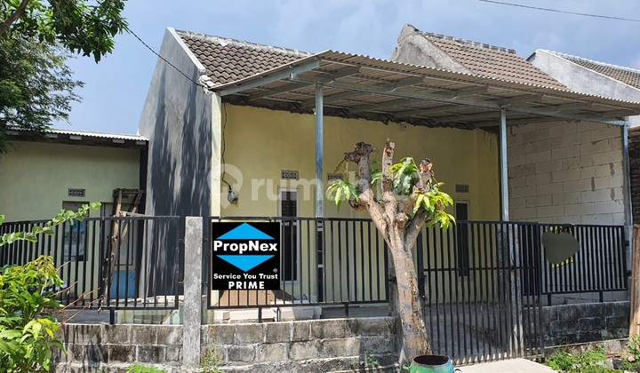 Graha Menganti Pojok sudah Canopy dan Pagar Graha Menganti Pojok sudah Canopy dan Pagar