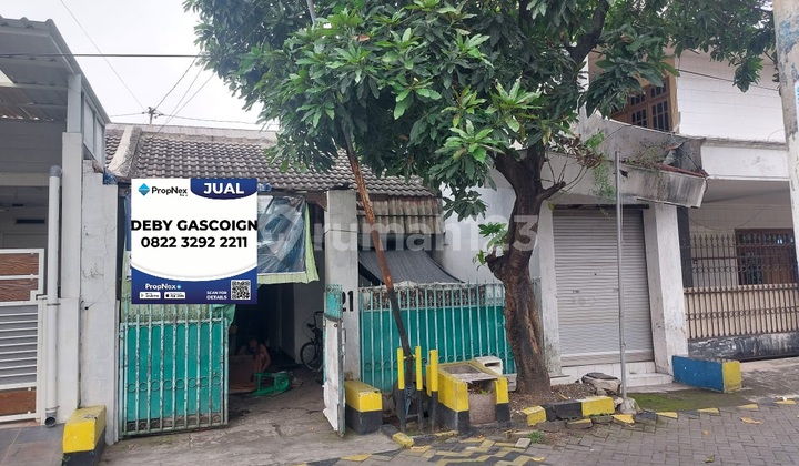 HITUNG TANAH DEKAT RSUD PSR LARANGAN, TERMINAL BISA DIBANGUN KOST