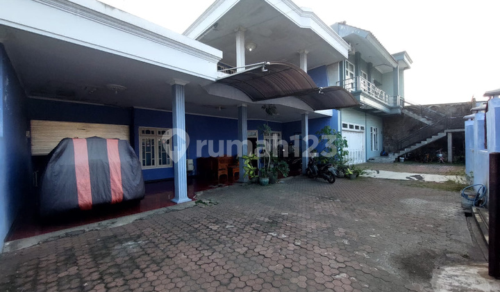 RUMAH TINGGAL SUKODONO. LUAS MEGAH BANGUNAN KOKOH 2
