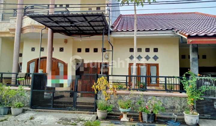 Griya Permata Hijau 2 Lantai Bagus nya kebangetan