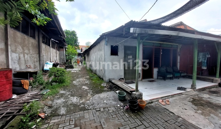 Zero Land on Strategic Main Road Lakarsantri Surabaya Near Industry