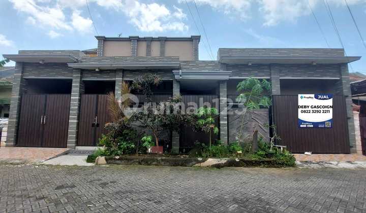 Perumahan Candiloka Sidoarjo