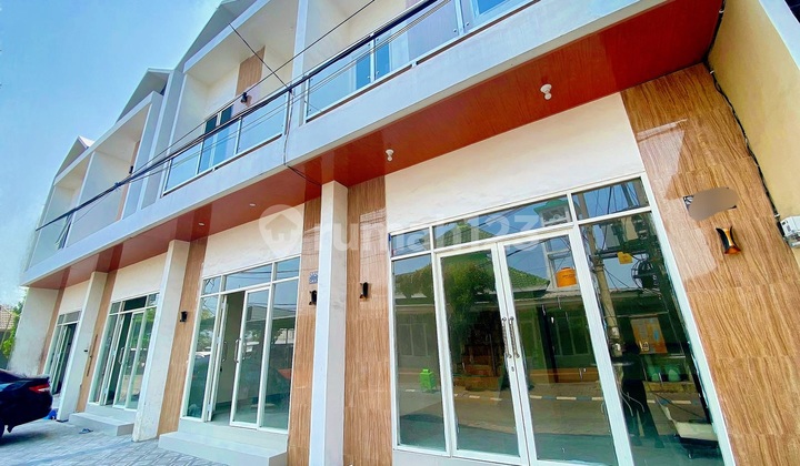 RUKO BARU GRESS 2 LANTAI STRATEGIS RUKO BARU GRESS 2 LANTAI STRATEGIS